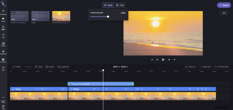 How to Add Audio to Videos Online: Easy Step-by-Step Guide