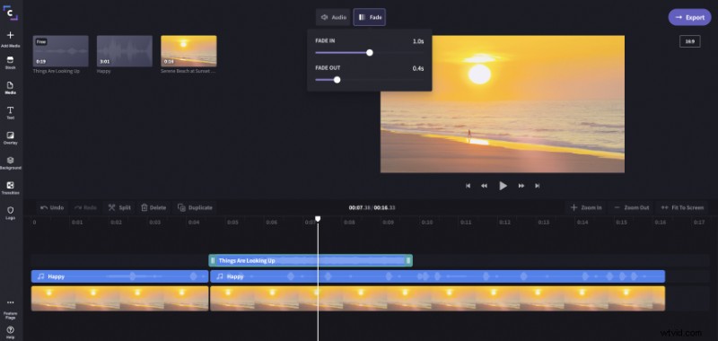 How to Add Audio to Videos Online: Easy Step-by-Step Guide