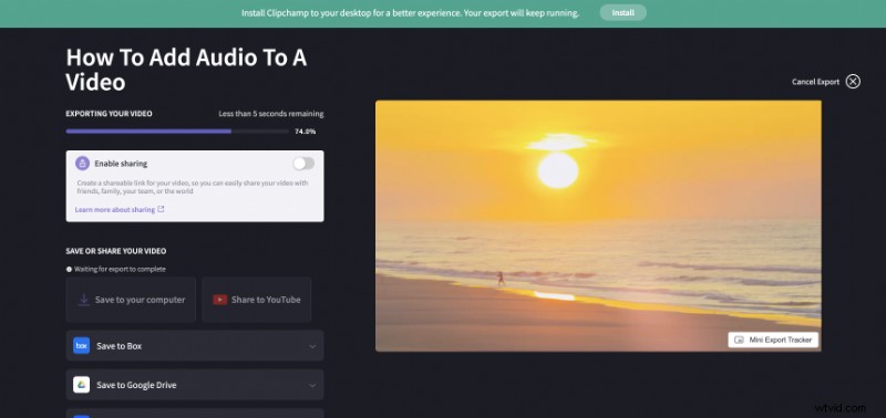 How to Add Audio to Videos Online: Easy Step-by-Step Guide