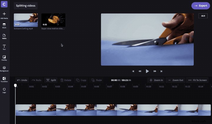 Split Videos Online Quickly & Easily – Free, No Software Needed