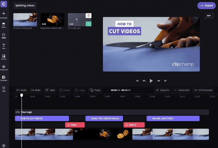 Split Videos Online Quickly & Easily – Free, No Software Needed