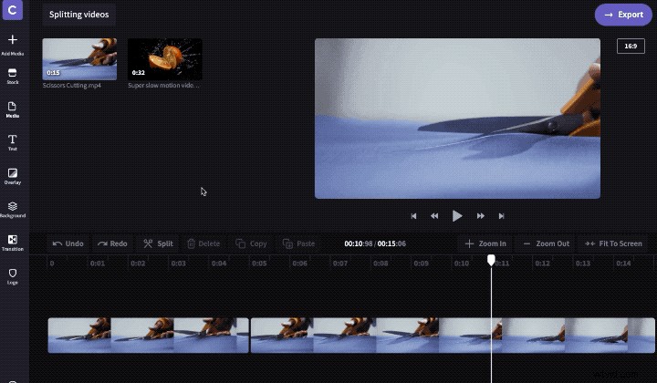 Split Videos Online Quickly & Easily – Free, No Software Needed