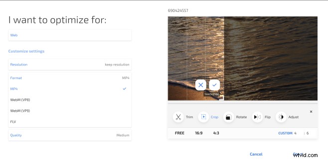 How to Crop Videos for Facebook Ads: Perfect 9:16 Mobile Optimization Guide