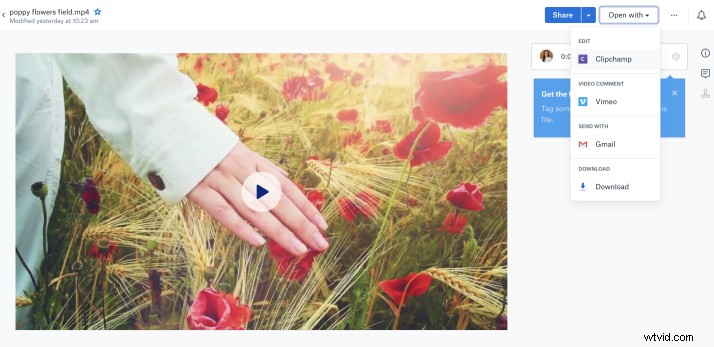 Seamlessly Access Your Dropbox Files in Clipchamp for Effortless Video Editing