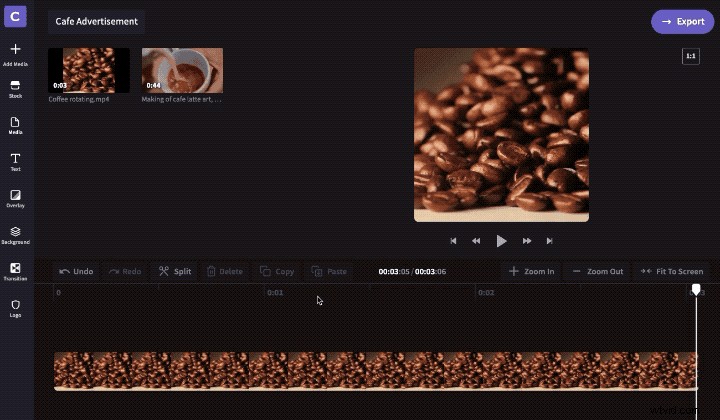Master Fade In and Fade Out Effects for Videos, Photos, and Audio Tracks