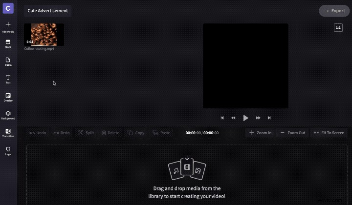 Master Fade In and Fade Out Effects for Videos, Photos, and Audio Tracks
