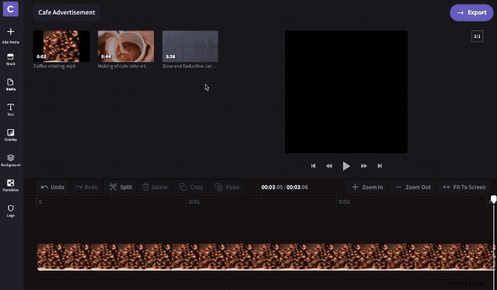 Master Fade In and Fade Out Effects for Videos, Photos, and Audio Tracks