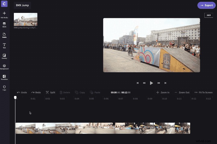 Speed Up or Slow Down Videos Online for Free – Easy Tool
