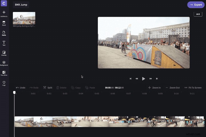 Speed Up or Slow Down Videos Online for Free – Easy Tool