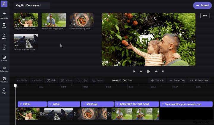 How to Easily Add Music & Stock Audio Effects to Videos Online