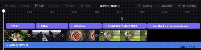 How to Easily Add Music & Stock Audio Effects to Videos Online