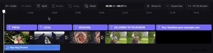 How to Easily Add Music & Stock Audio Effects to Videos Online