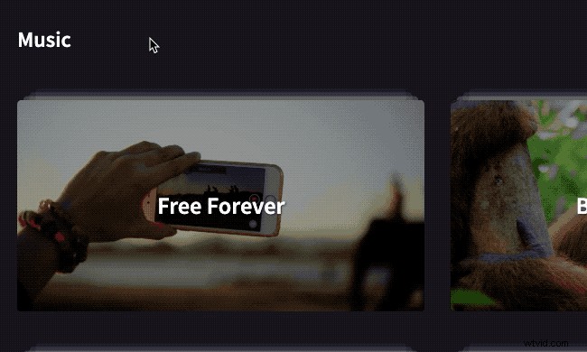 How to Easily Add Music & Stock Audio Effects to Videos Online