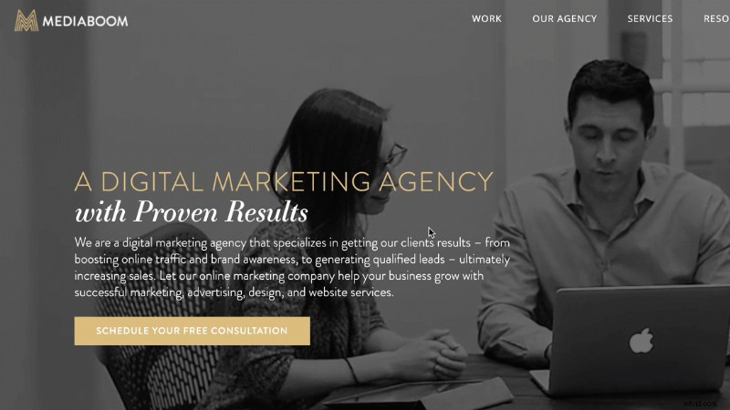 Ultimate Guide: Create Stunning Video Backgrounds for Your Website Homepage