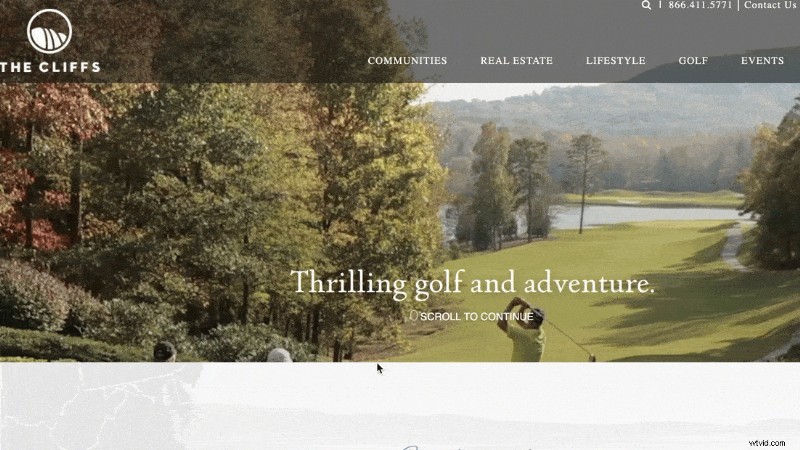 Ultimate Guide: Create Stunning Video Backgrounds for Your Website Homepage