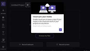 Introducing Cloud Sync: Seamless Media Backup for Clipchamp Across Devices