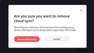 Introducing Cloud Sync: Seamless Media Backup for Clipchamp Across Devices