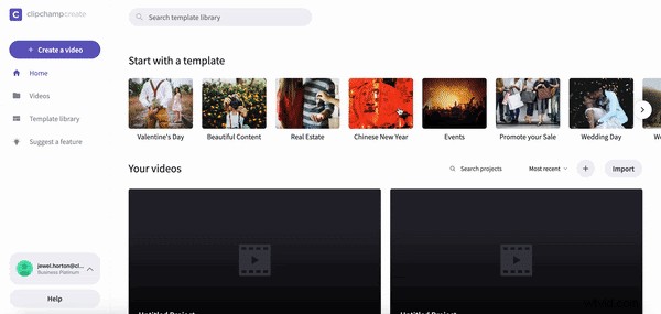 How to Split Videos Seamlessly for Remote Work Productivity