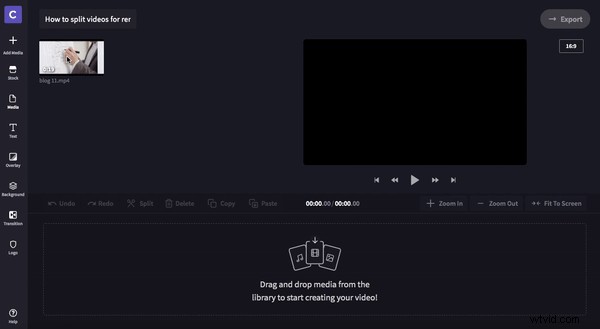 How to Split Videos Seamlessly for Remote Work Productivity