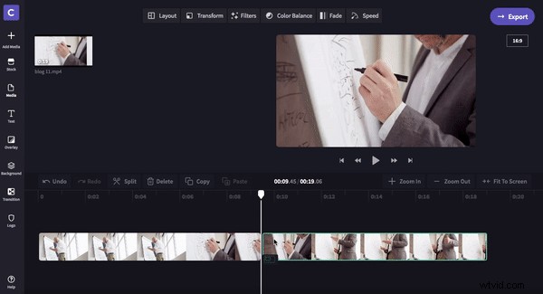 How to Split Videos Seamlessly for Remote Work Productivity