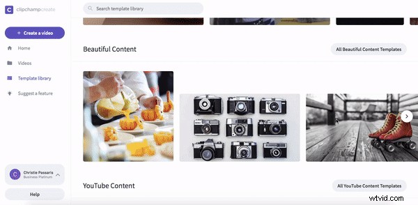 Create Stunning Videos Effortlessly with Free Templates