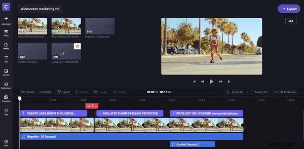 Create Stunning Videos Effortlessly with Free Templates