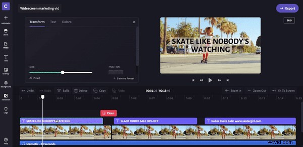 Create Stunning Videos Effortlessly with Free Templates