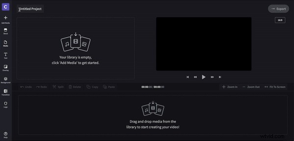 How to Add Smooth Transitions to Videos & Slideshows in Clipchamp