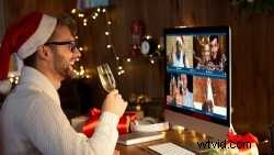 Create Festive Holiday Zoom Backgrounds: Easy Step-by-Step Guide