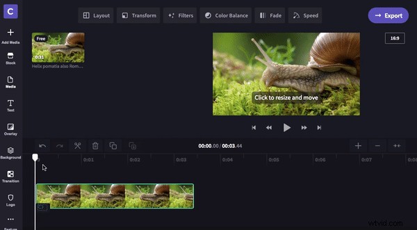 Clipchamp Video Speed Controller Guide: Easily Speed Up or Slow Down Videos Online