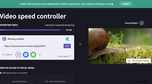 Clipchamp Video Speed Controller Guide: Easily Speed Up or Slow Down Videos Online