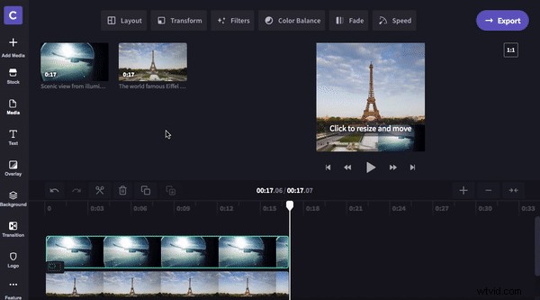 Discover Freehand 2.0: Effortless Video Cropping and Repositioning in Clipchamp