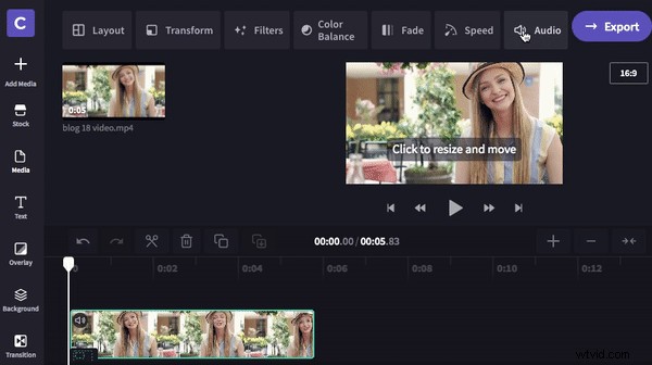 How to Easily Extract Audio from Video: Clipchamp Tutorial