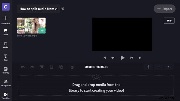 How to Easily Extract Audio from Video: Clipchamp Tutorial
