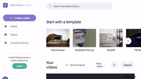 How to Easily Extract Audio from Video: Clipchamp Tutorial