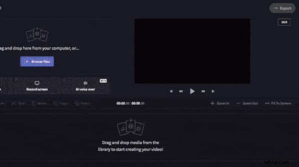 Discover Freehand: Clipchamp s Powerful Freehand Video Editing Tool