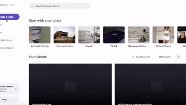 Discover Freehand: Clipchamp s Powerful Freehand Video Editing Tool