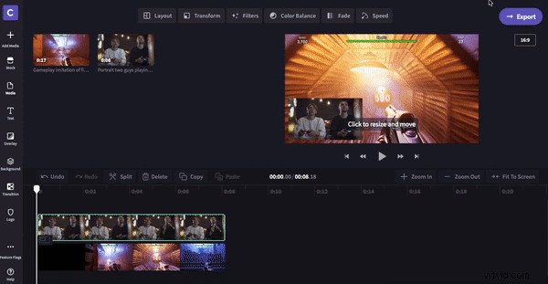 Discover Freehand: Clipchamp s Powerful Freehand Video Editing Tool
