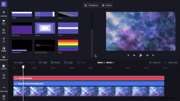 Create Stunning Podcast Videos for YouTube with Our Audio Visualizer – Step-by-Step Guide