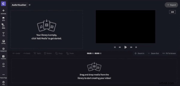 Create Stunning Music Videos Easily with Our Audio Visualizer – Step-by-Step Guide