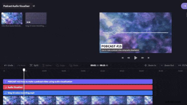 Create Stunning Podcast Videos for YouTube with Our Audio Visualizer – Step-by-Step Guide