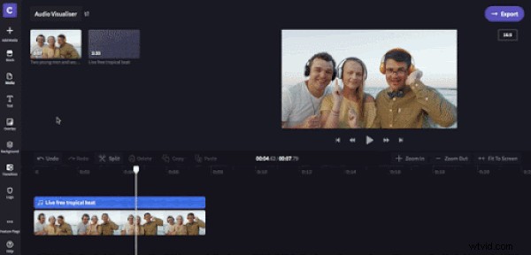 Create Stunning Music Videos Easily with Our Audio Visualizer – Step-by-Step Guide