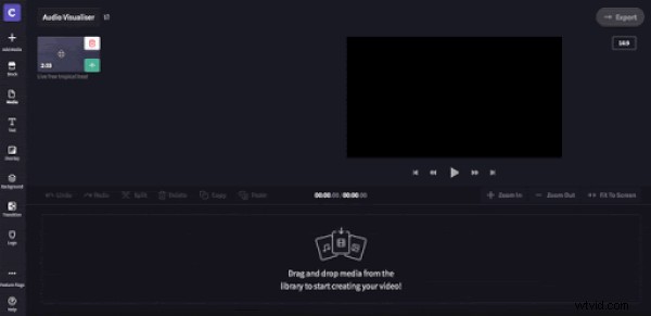 Create Stunning Music Videos Easily with Our Audio Visualizer – Step-by-Step Guide