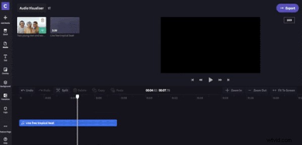 Create Stunning Music Videos Easily with Our Audio Visualizer – Step-by-Step Guide