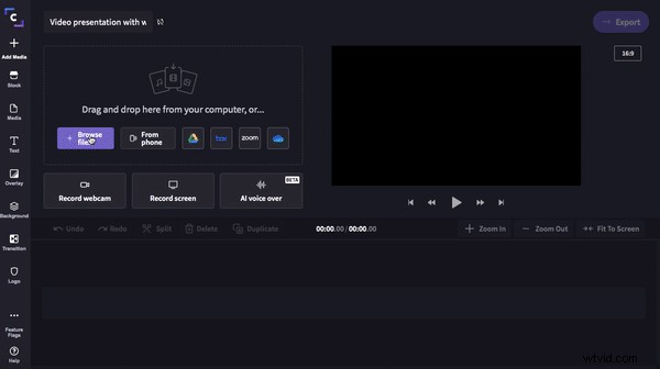 How to Create Professional Webcam Video Presentations: Step-by-Step Guide