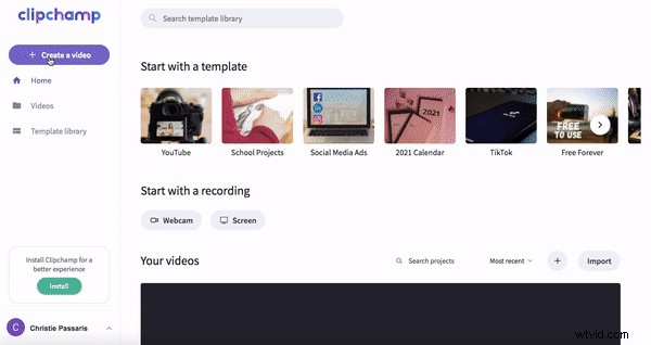 How to Create Professional Webcam Video Presentations: Step-by-Step Guide