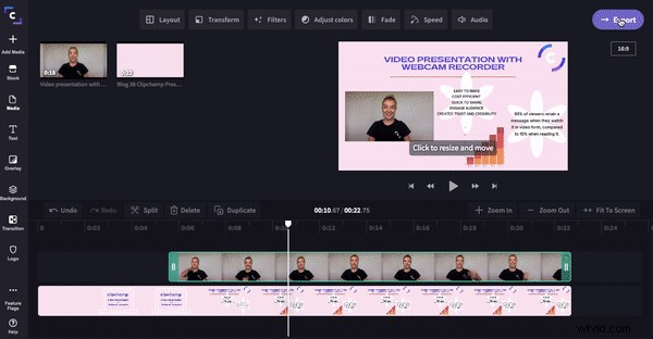 How to Create Professional Webcam Video Presentations: Step-by-Step Guide