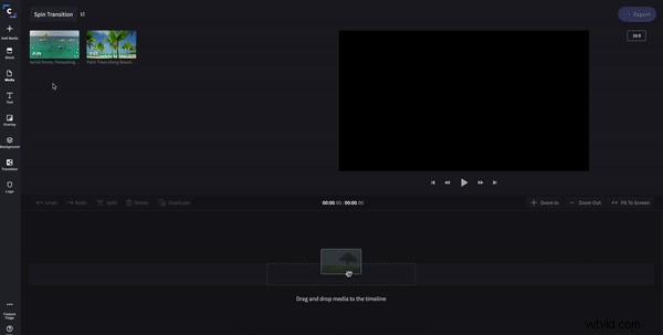 Master Spin Transitions: Elevate Your Videos with Easy Pro Techniques
