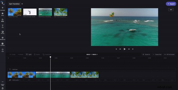 Master Spin Transitions: Elevate Your Videos with Easy Pro Techniques