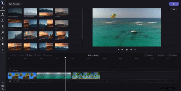 Master Spin Transitions: Elevate Your Videos with Easy Pro Techniques